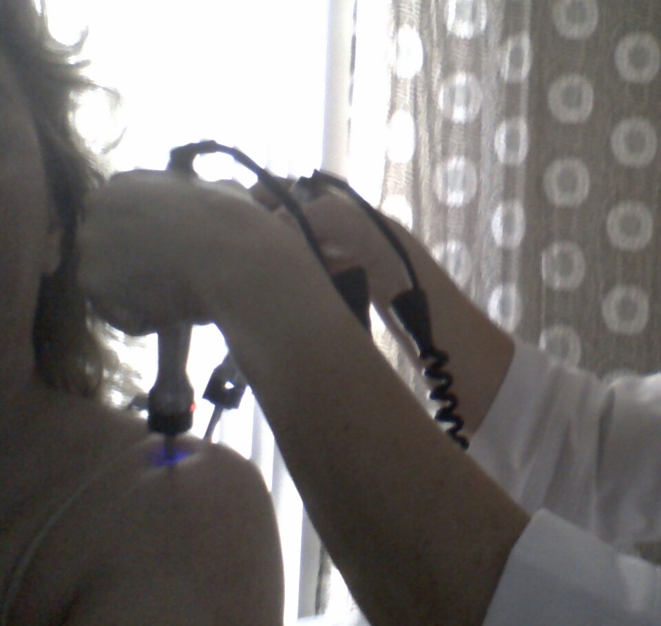 Electro-Acupuncture Micro-Light