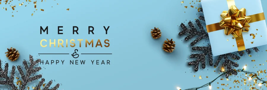 merry Christmas happy New Year
