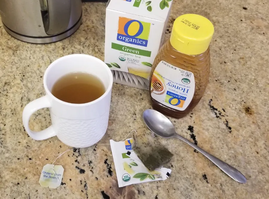 Green tea
