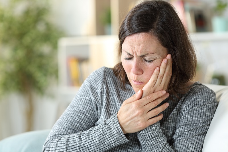 jaw and tmj pain