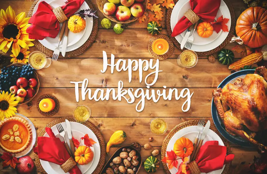 thanksgiving dinner