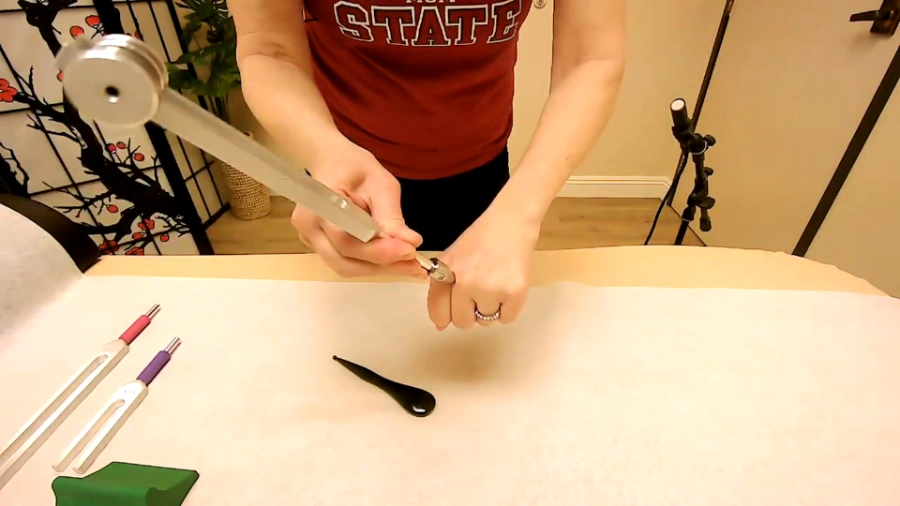 ba xie knuckle acupressure points
