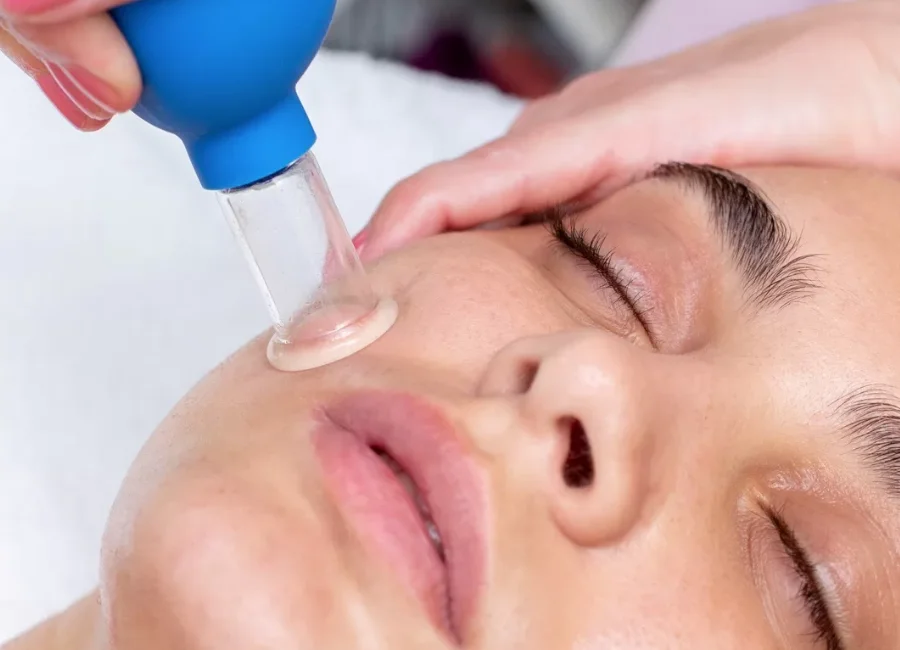 professional-facial-cupping