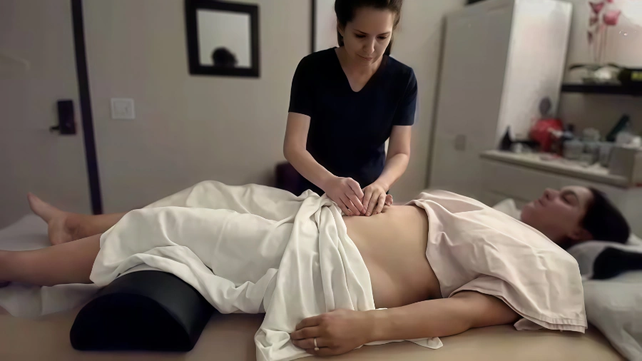 abdominal acupuncture